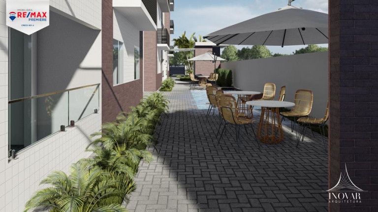 Imagem Apartamento com 3 Quartos à Venda, 69 m² em Cristo Redentor - João Pessoa