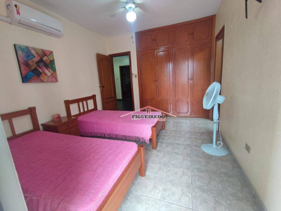 Imagem Apartamento com 3 Quartos à Venda, 160 m² em Canto Do Forte - Praia Grande