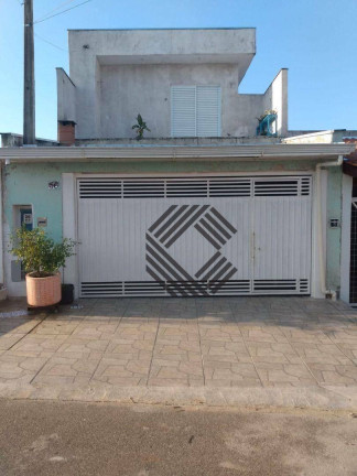 Imagem Casa com 4 Quartos à Venda, 202 m² em Parque São Bento - Sorocaba