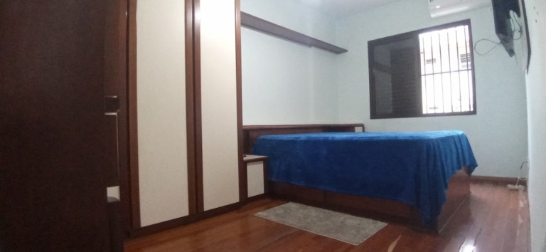 Imagem Apartamento com 3 Quartos à Venda, 110 m² em Embaré - Santos
