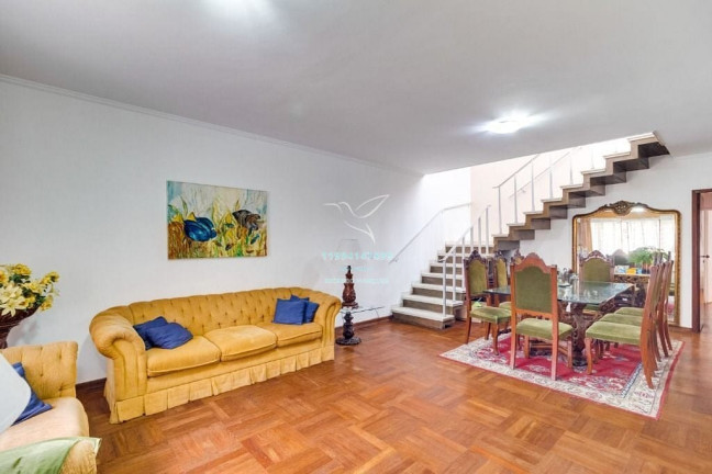 Imagem Casa com 4 Quartos à Venda, 211 m² em Jardim Aeroporto - São Paulo Imagem Casa com 4 Quartos à Venda, 211 m² em Jardim Aeroporto - São Paulo