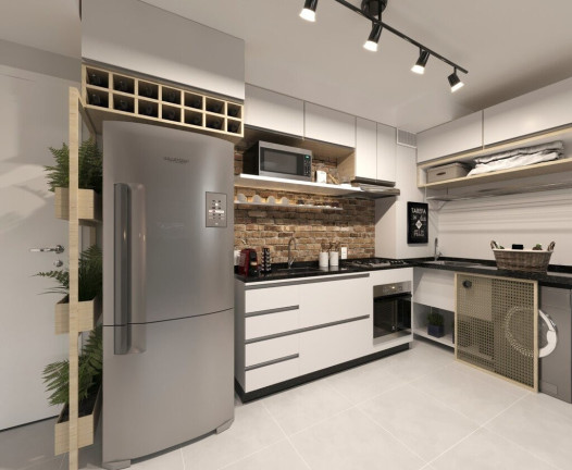 Imagem Apartamento com 2 Quartos à Venda, 31 m² em Vila Palmeiras - São Paulo Imagem Apartamento com 2 Quartos à Venda, 31 m² em Vila Palmeiras - São Paulo