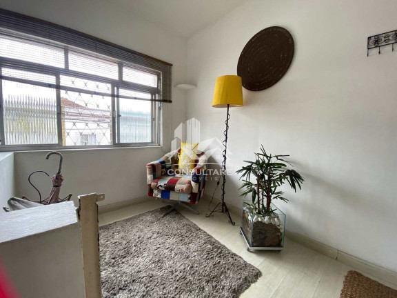 Imagem Casa com 2 Quartos para Alugar, 133 m² em Vila Mathias - Santos Imagem Casa com 2 Quartos para Alugar, 133 m² em Vila Mathias - Santos