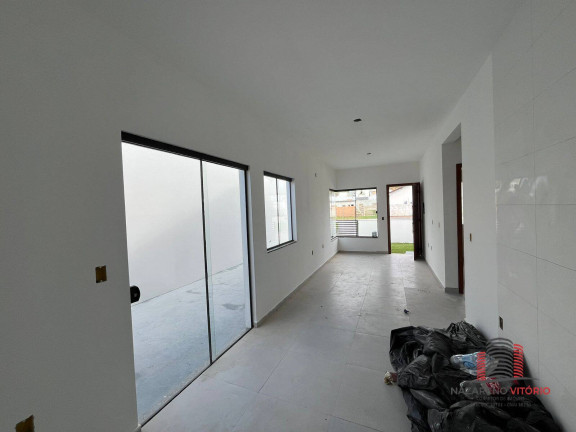 Imagem Casa com 2 Quartos à Venda, 53 m² em Bela Vista - Palhoça