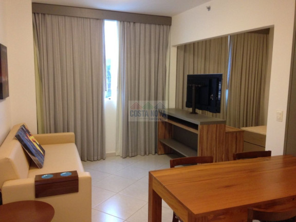 Imagem Apartamento com 1 Quarto para Alugar, 40 m² Imagem Apartamento com 1 Quarto para Alugar, 40 m²