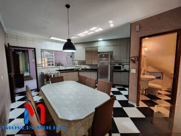 Imagem Sobrado com 3 Quartos à Venda, 175 m² em Santa Maria - São Caetano Do Sul Imagem Sobrado com 3 Quartos à Venda, 175 m² em Santa Maria - São Caetano Do Sul