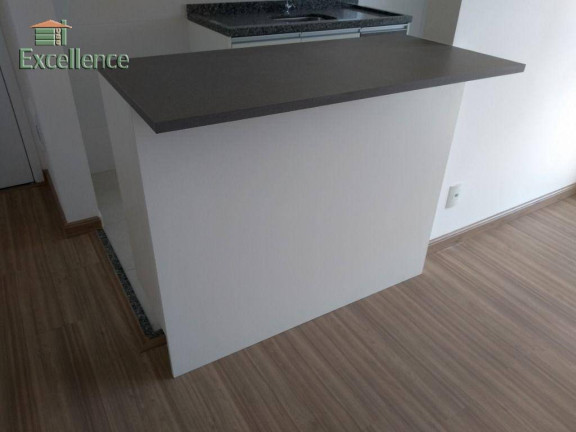 Imagem Apartamento com 3 Quartos para Alugar, 65 m² em Santa Maria - Santo André