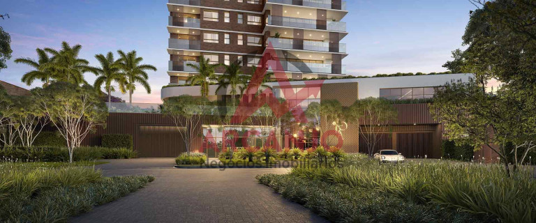Apartamento com 4 Quartos à Venda, 420 m² em Alphagran Alphaville - Barueri
