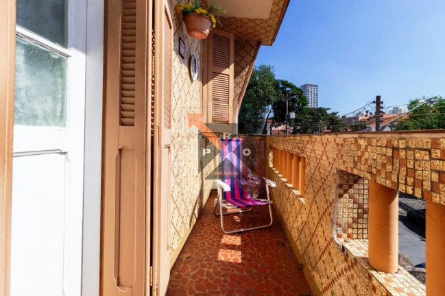Imagem Casa com 4 Quartos à Venda, 157 m² em Mooca - São Paulo Imagem Casa com 4 Quartos à Venda, 157 m² em Mooca - São Paulo