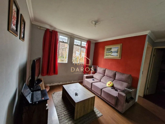 Imagem Apartamento com 2 Quartos à Venda, 40 m² em Bairro Alto - Curitiba