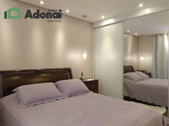 Imagem Apartamento com 3 Quartos à Venda, 131 m² em Jardim Ermida I - Jundiaí