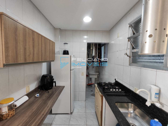Imagem Apartamento com 1 Quarto à Venda, 45 m² em Canto Do Forte - Praia Grande