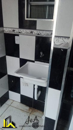 Imagem Apartamento com 2 Quartos à Venda, 40 m² em Conjunto Habitacional Presidente Castelo Branco - Carapicuíba