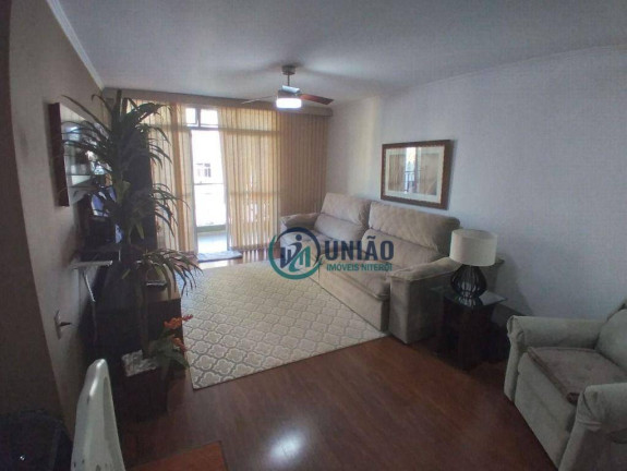 Imagem Apartamento com 3 Quartos à Venda, 125 m² em Ingá - Niterói Imagem Apartamento com 3 Quartos à Venda, 125 m² em Ingá - Niterói