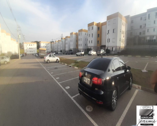 Imagem Apartamento com 2 Quartos à Venda, 57 m² em Altos De Ipanema - Sorocaba