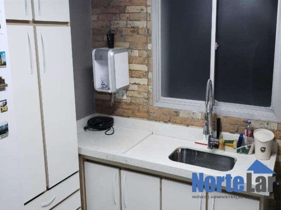 Imagem Apartamento com 3 Quartos à Venda, 85 m² em Cambuci - São Paulo