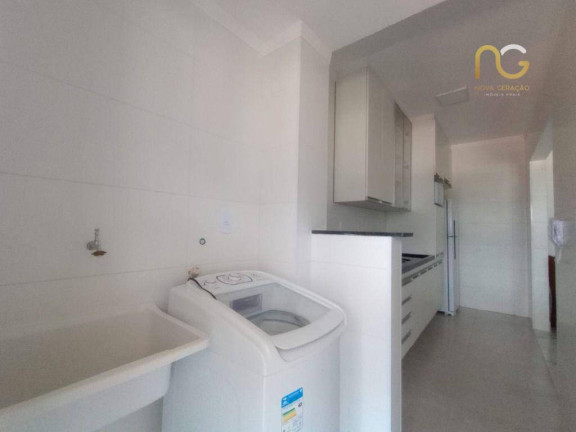 Imagem Apartamento com 1 Quarto à Venda, 49 m² em Balneário Flórida - Praia Grande