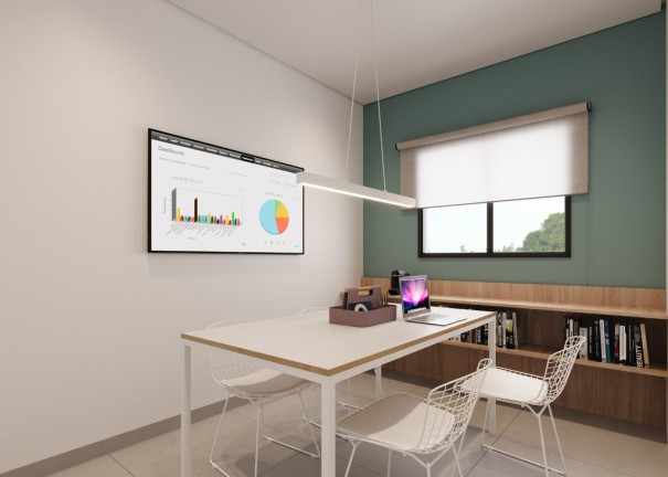 Imagem Imóvel com 2 Quartos à Venda, 42 m² em Jardim Vila Galvão - Guarulhos