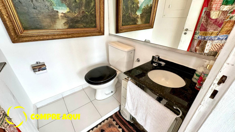 Imagem Apartamento com 3 Quartos à Venda, 173 m² em Consolação - São Paulo Imagem Apartamento com 3 Quartos à Venda, 173 m² em Consolação - São Paulo