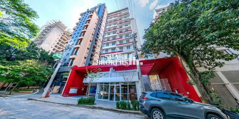 Imagem Apartamento com 1 Quarto à Venda, 31 m² em Pinheiros - São Paulo Imagem Apartamento com 1 Quarto à Venda, 31 m² em Pinheiros - São Paulo