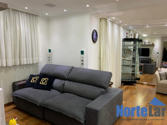 Imagem Apartamento com 3 Quartos à Venda, 70 m² em Nossa Senhora Do ó - São Paulo