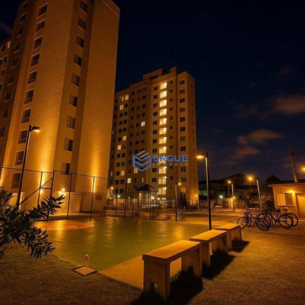 Apartamento com 2 Quartos à Venda, 38 m² em Itaperi - Fortaleza