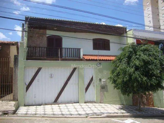 Casa com 4 Quartos à Venda, 431 m² em Vila Trujillo - Sorocaba
