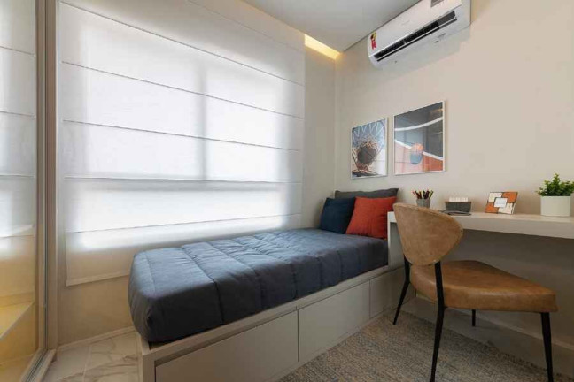 Imagem Apartamento com 3 Quartos à Venda, 74 m² em Vila Nair - São Paulo