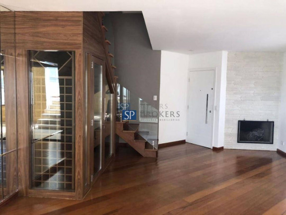 Cobertura com 3 Quartos à Venda, 210 m² em Moema - São Paulo
