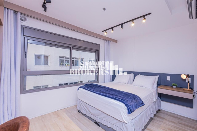 Imagem Apartamento com 1 Quarto à Venda, 21 m² em Paraíso - São Paulo Imagem Apartamento com 1 Quarto à Venda, 21 m² em Paraíso - São Paulo