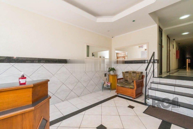 Apartamento com 1 Quarto à Venda, 28 m² em Centro Histórico - Porto Alegre