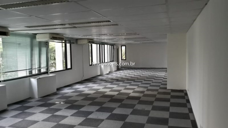 Imagem Sala Comercial para Alugar, 266 m² em Brooklin - São Paulo Imagem Sala Comercial para Alugar, 266 m² em Brooklin - São Paulo