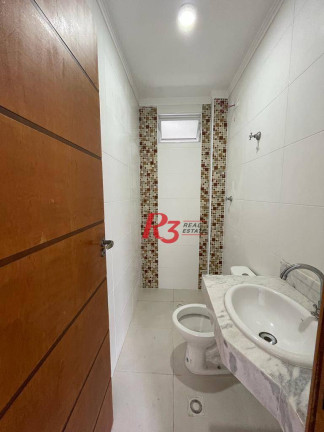 Imagem Casa com 4 Quartos à Venda, 200 m² em Embaré - Santos
