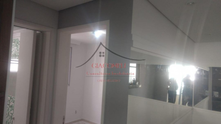 Imagem Apartamento com 2 Quartos à Venda, 44 m² em Jardim Santa Terezinha (zona Leste) - São Paulo