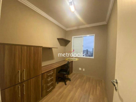 Imagem Apartamento com 2 Quartos à Venda, 62 m² em Campestre - Santo André Imagem Apartamento com 2 Quartos à Venda, 62 m² em Campestre - Santo André