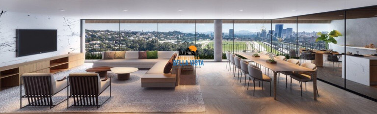 Imagem Apartamento com 3 Quartos à Venda,  em Cidade Jardim - São Paulo