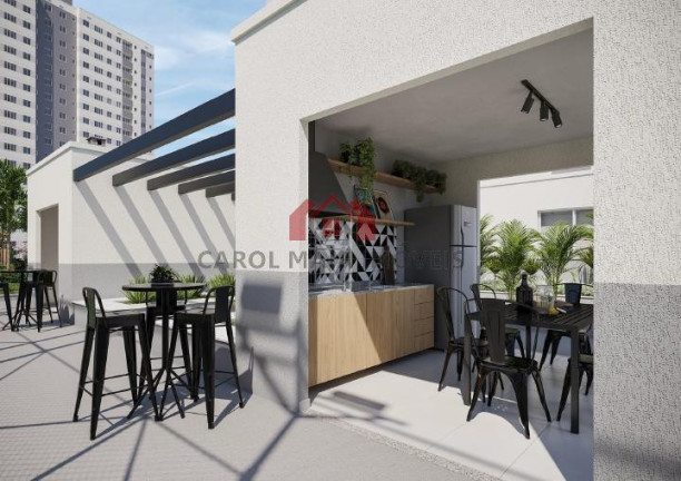 Imagem Apartamento com 2 Quartos à Venda, 46 m² em Novo Riacho - Contagem Imagem Apartamento com 2 Quartos à Venda, 46 m² em Novo Riacho - Contagem