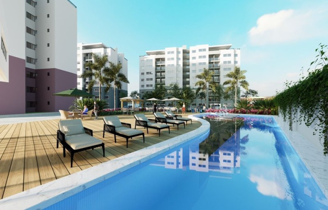 Imagem Apartamento com 2 Quartos à Venda,  em Dirceu Arcoverde - Teresina