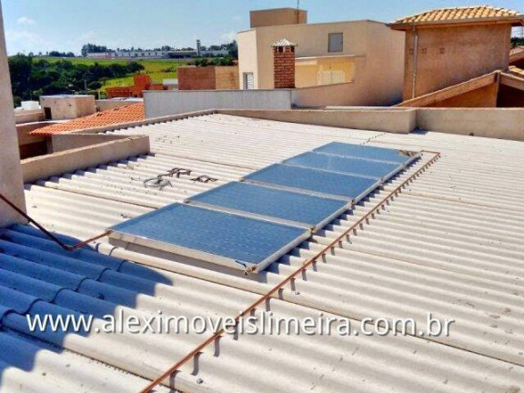 Imagem Casa de Condomínio com 3 Quartos à Venda, 200 m² em Jardim Campo Novo - Limeira