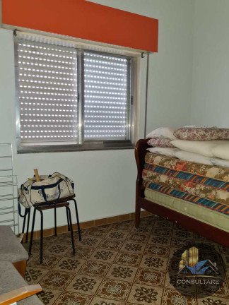 Imagem Apartamento com 1 Quarto à Venda, 43 m² em José Menino - Santos