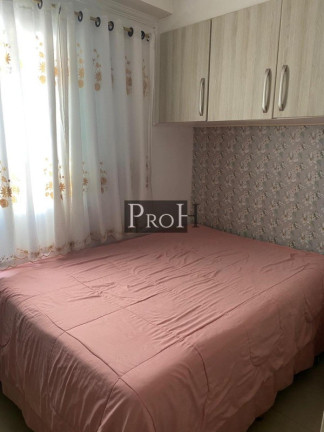 Imagem Apartamento com 2 Quartos à Venda, 56 m² em Vila Alzira - Santo André