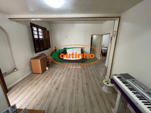 Imagem Casa com 5 Quartos à Venda, 420 m² em Tijuca - Rio De Janeiro