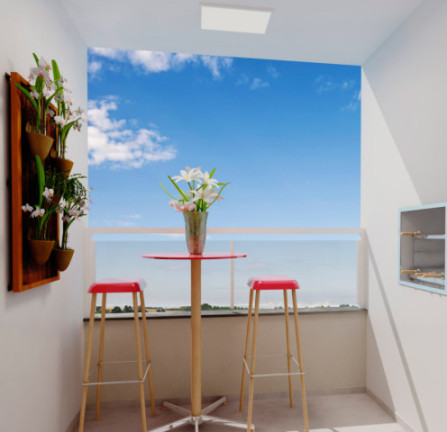 Imagem Apartamento com 1 Quarto à Venda, 44 m² em Humaitá - Porto Alegre