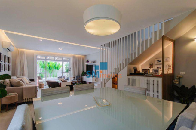 Imagem Casa com 3 Quartos à Venda, 147 m² em Vila Mariana - São Paulo