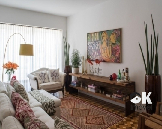 Imagem Apartamento com 3 Quartos à Venda, 150 m² em Higienópolis - São Paulo Imagem Apartamento com 3 Quartos à Venda, 150 m² em Higienópolis - São Paulo