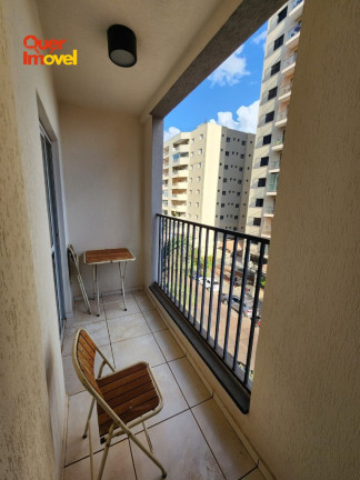Imagem Apartamento com 1 Quarto à Venda, 42 m² em Nova Aliança - Ribeirão Preto