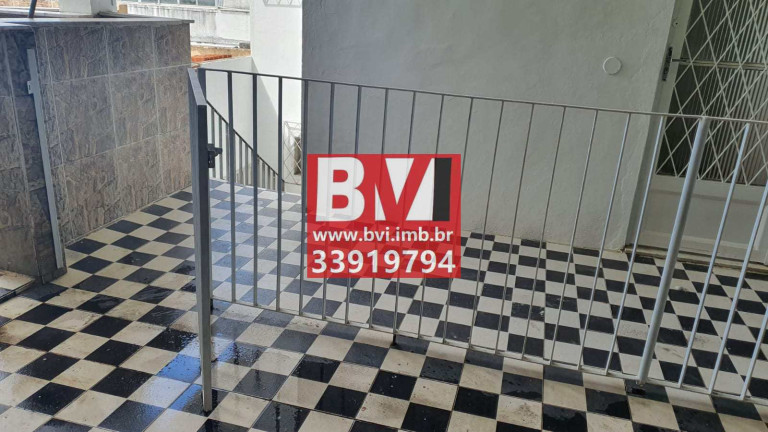 Imagem Apartamento com 3 Quartos à Venda, 72 m² em Quintino Bocaiúva - Rio De Janeiro