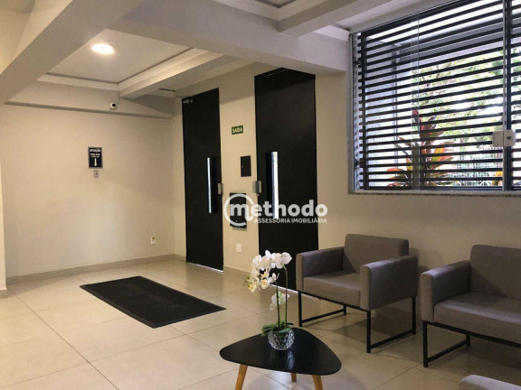 Kitnet com 1 Quarto à Venda, 33 m² em Botafogo - Campinas