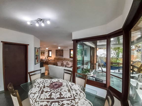 Imagem Casa com 4 Quartos à Venda ou Locação, 310 m² em Enseada - Guarujá