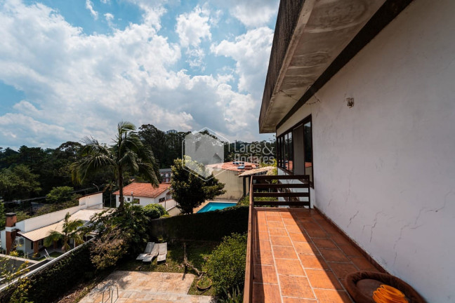 Imagem Casa com 5 Quartos à Venda, 259 m² em Jardim Marajoara - São Paulo